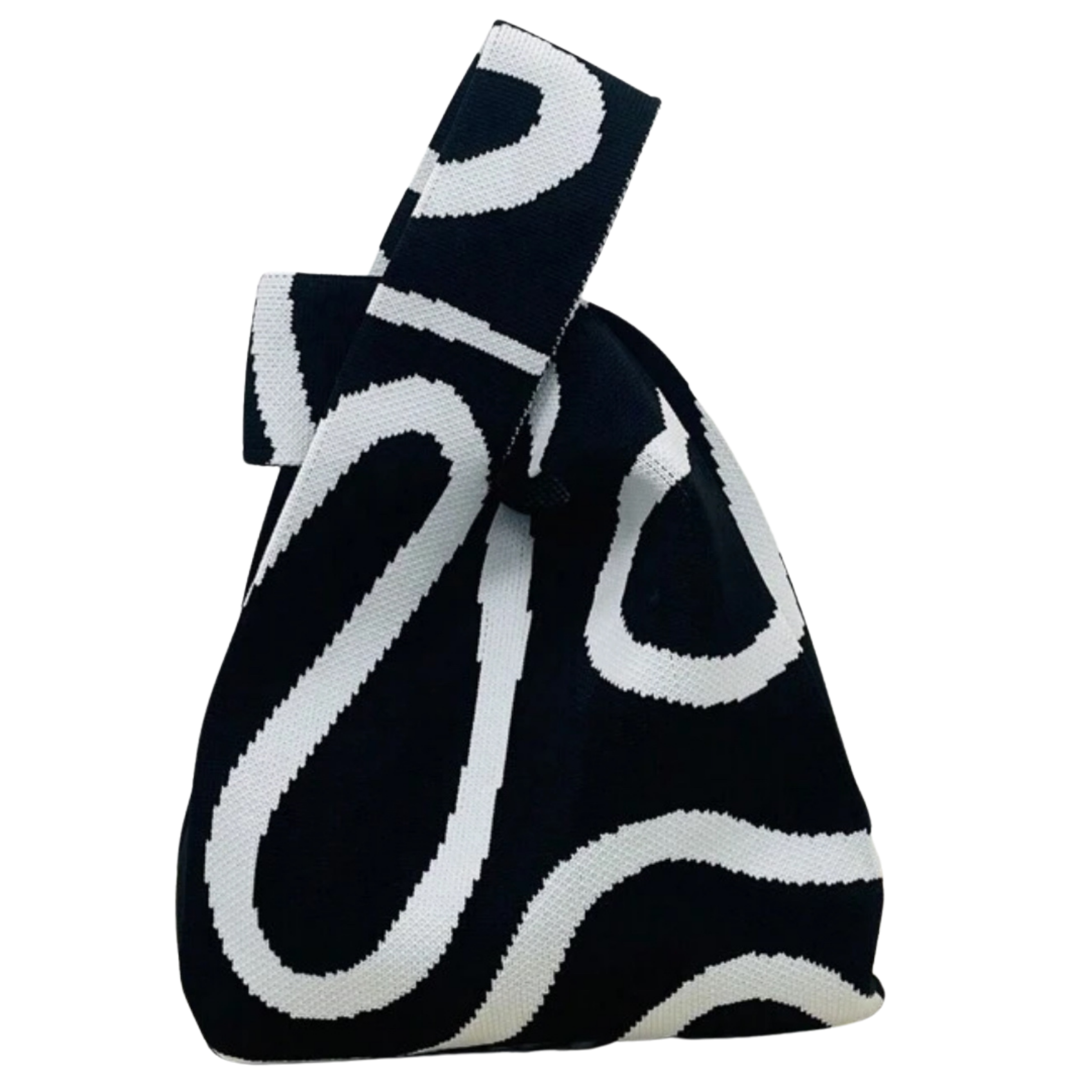 Knit (Blue)