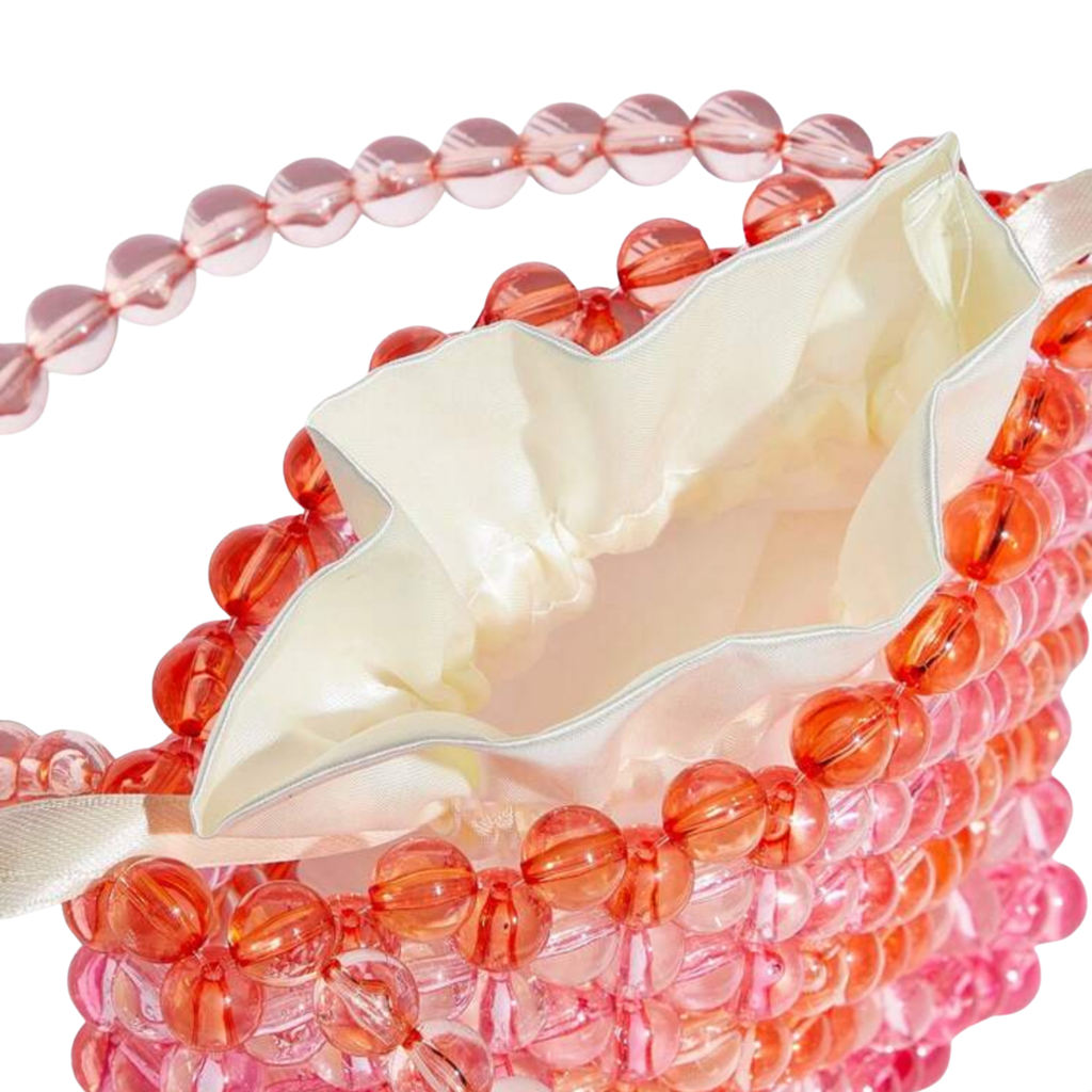 Pretty & Paid (Orange & Pink)