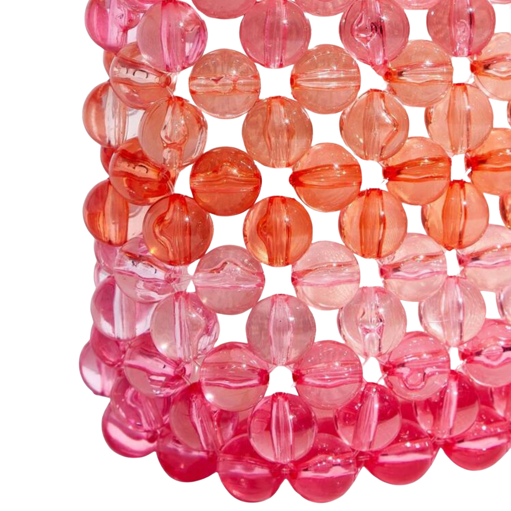 Pretty & Paid (Orange & Pink)