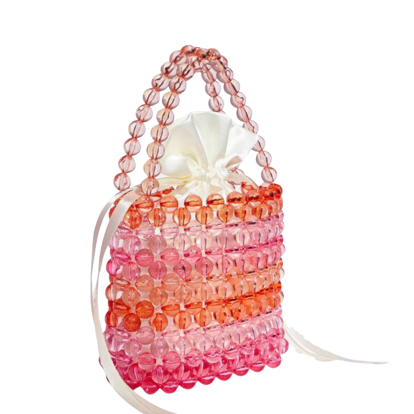 Pretty & Paid (Orange & Pink)