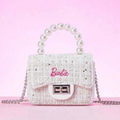 It’s Barbie Baby (White)