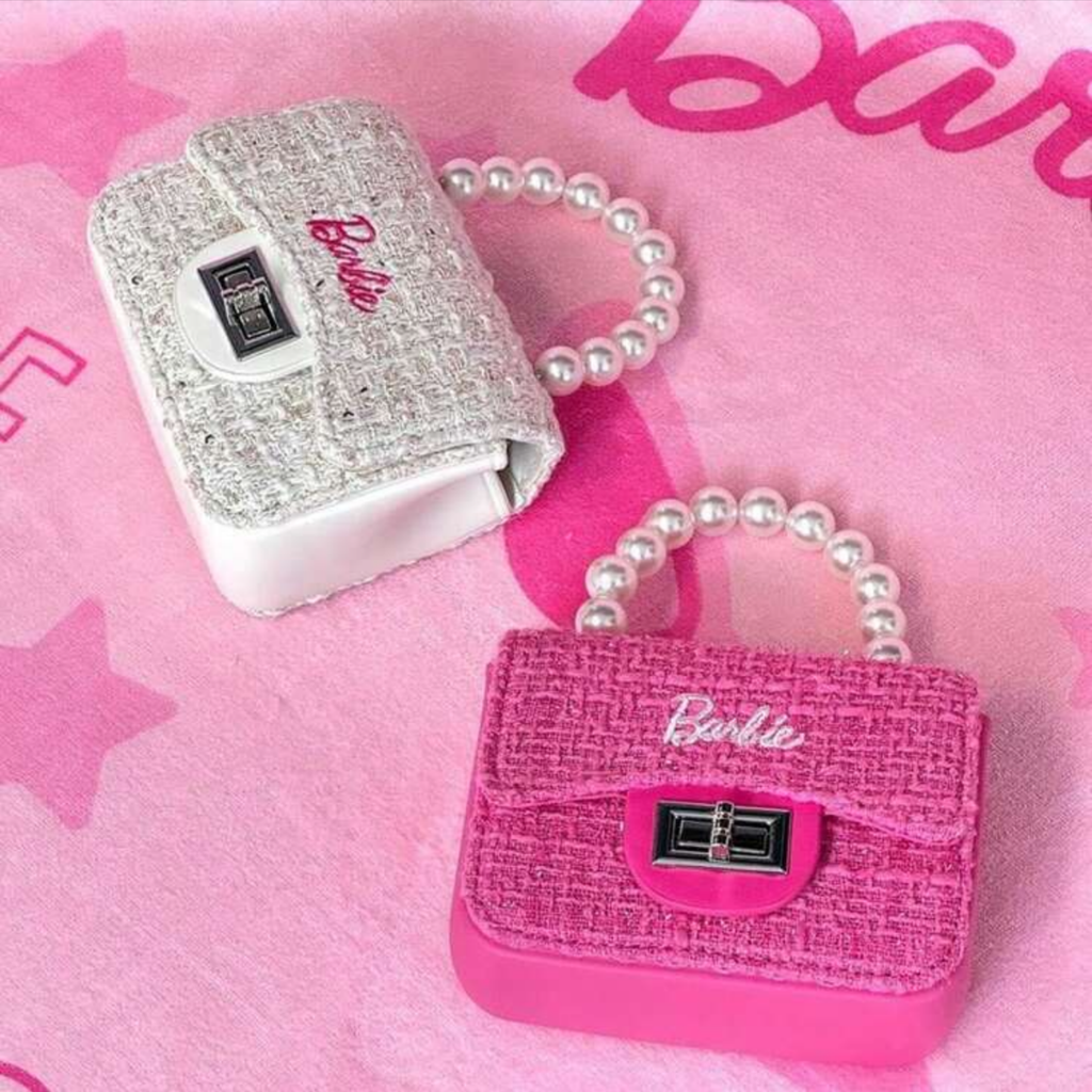 It’s Barbie Baby (White)