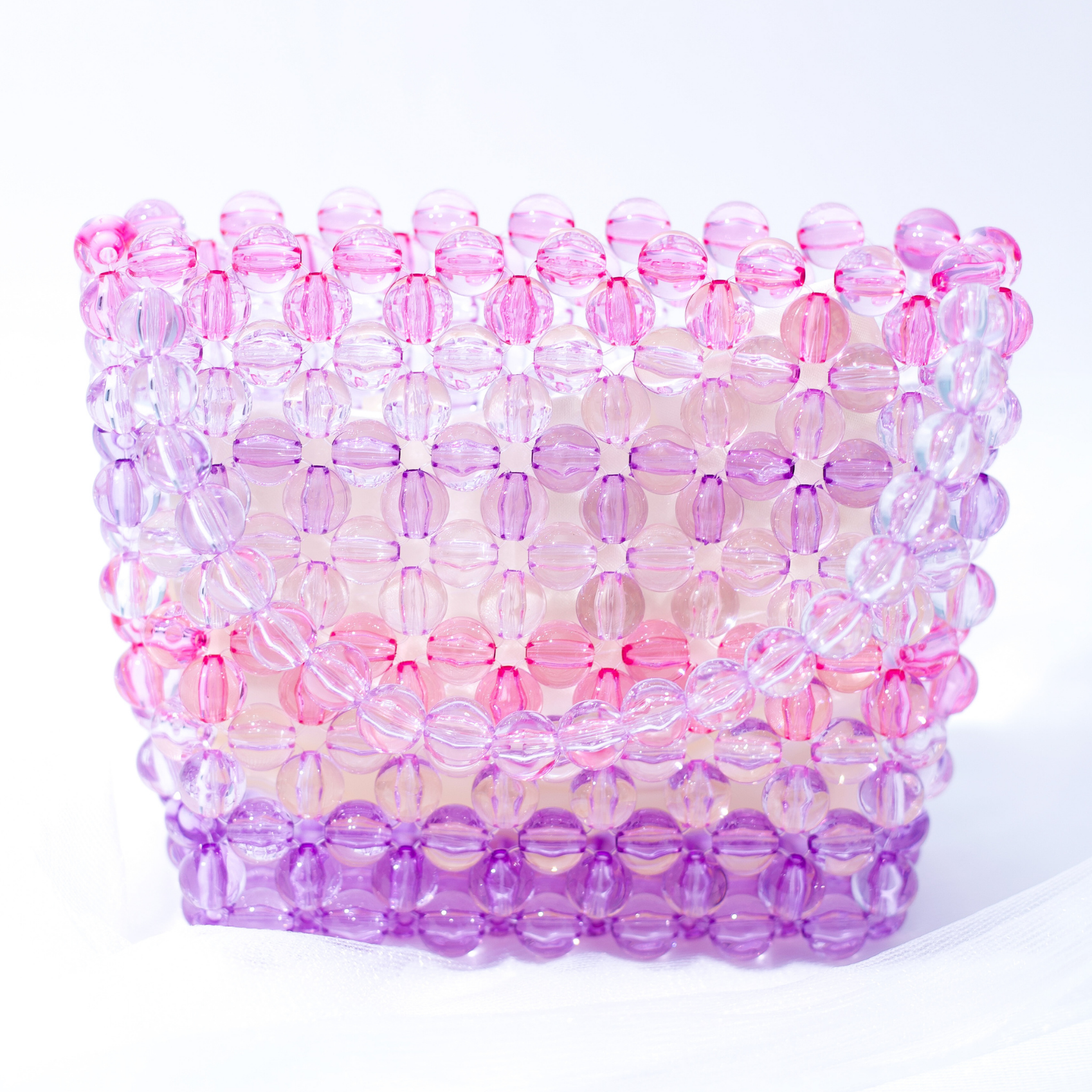 Pretty & Paid (Orange & Pink)