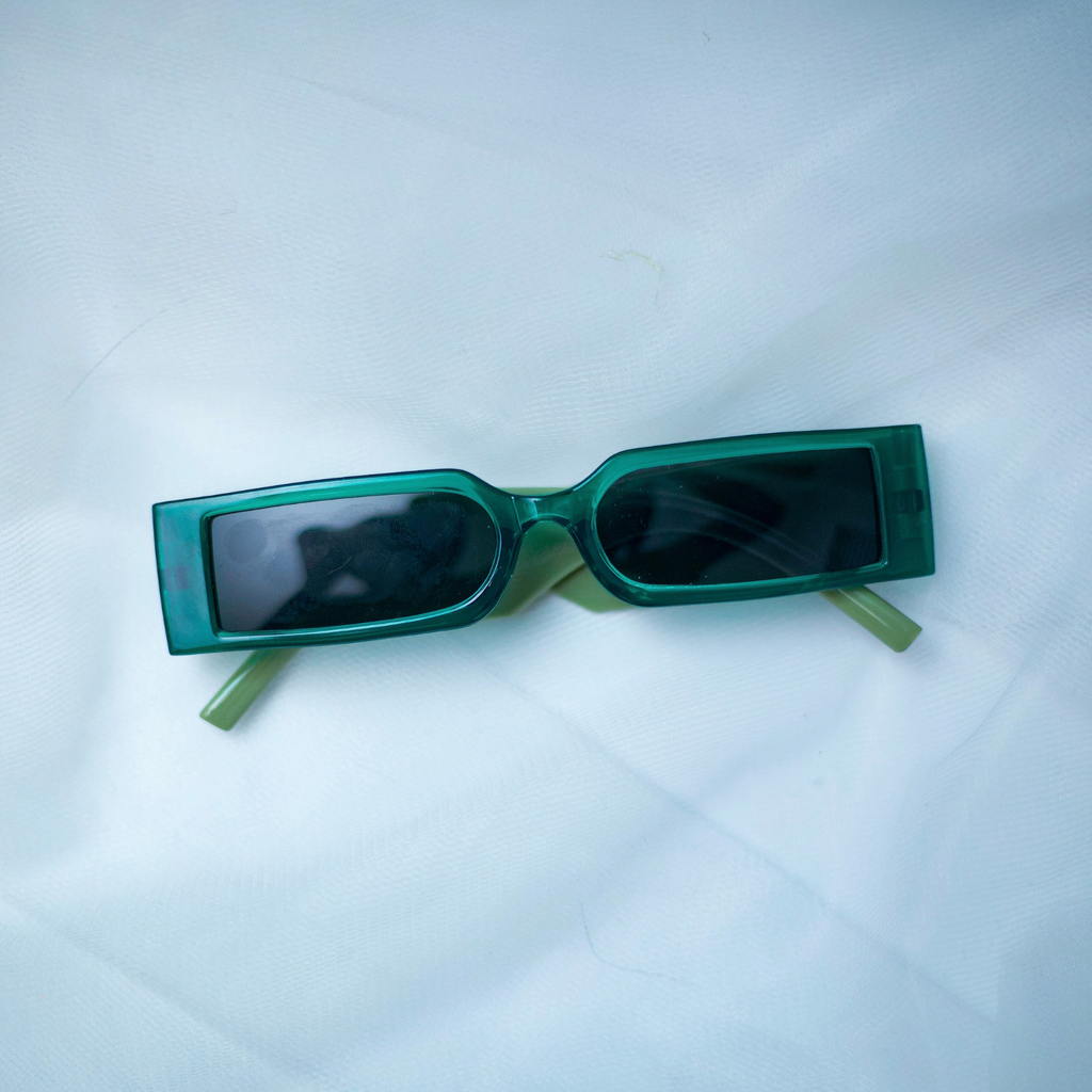Can’t See Hate (Green)