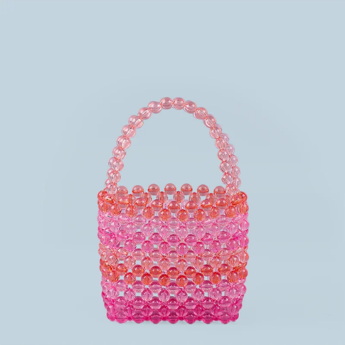 Pretty & Paid (Orange & Pink)