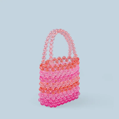 Pretty & Paid (Orange & Pink)