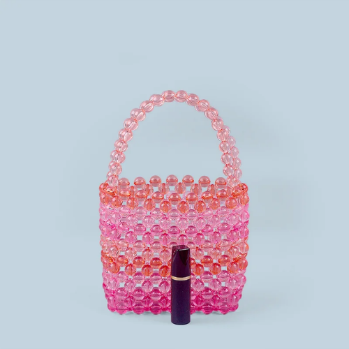 Pretty & Paid (Orange & Pink)
