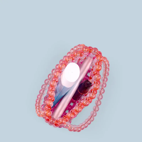 Pretty & Paid (Orange & Pink)