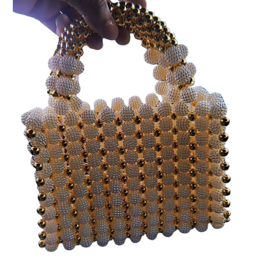 Young Pretty Thang (YPT) (White & Gold)