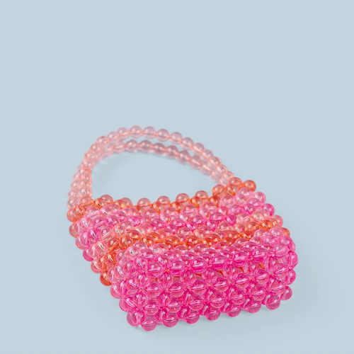 Pretty & Paid (Orange & Pink)